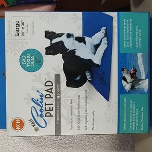 Coolin' Pet Pad Size Large